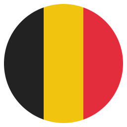 Flag: بلجيكا
