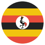 Flag: أوغندا